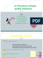 PPT Wawasan Nusantara