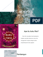 Fiksi Nonfiksi