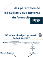 SUELOS Y FACTORES DE FORMACION (2)