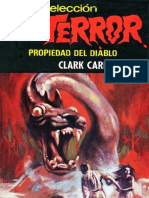 Seleccion de Terror - Propiedad Del Diablo
