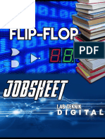 Elektronika Digital Dasar Modul 10 Flip Flop J K