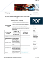 2 Tripping: Rig IP Tables