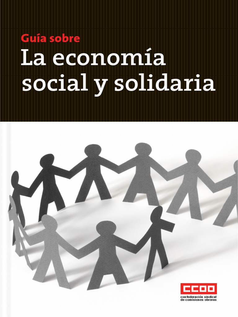 Doc141920 Guia Sobre La Economia Social Y Solidaria Pdf Economía
