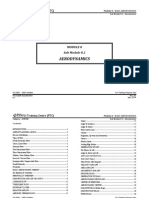 PTC A, B1.1 & B2 Basic Notes - Sub Module 8.2 (Aerodynamics)