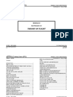 PTC A, B1.1 & B2 Basic Notes - Sub Module 8.3 (Theory of Fli