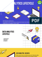 Data Analytics Lifecycle