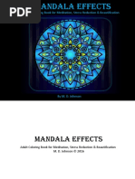 Mandala Effects by Maryanne Johnson