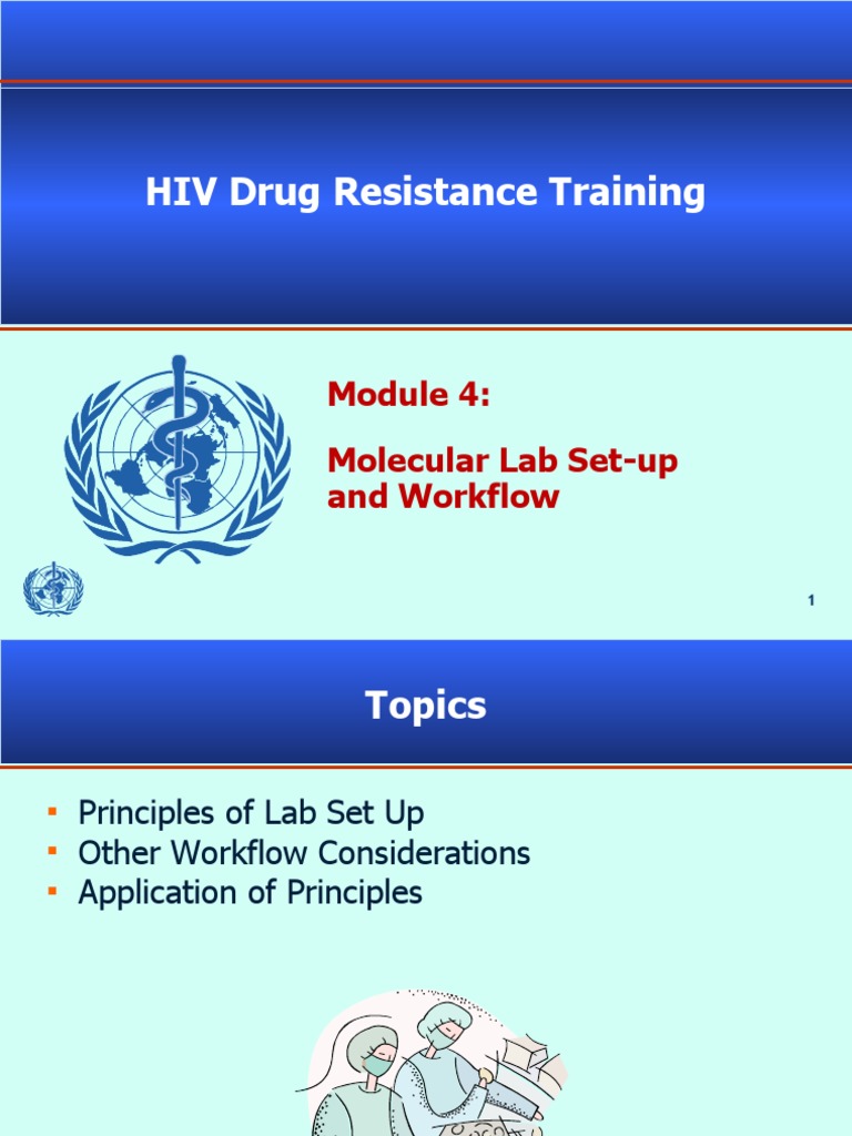 Molecular Lab Setup and Workflow Guide | PDF | Complementary Dna ...