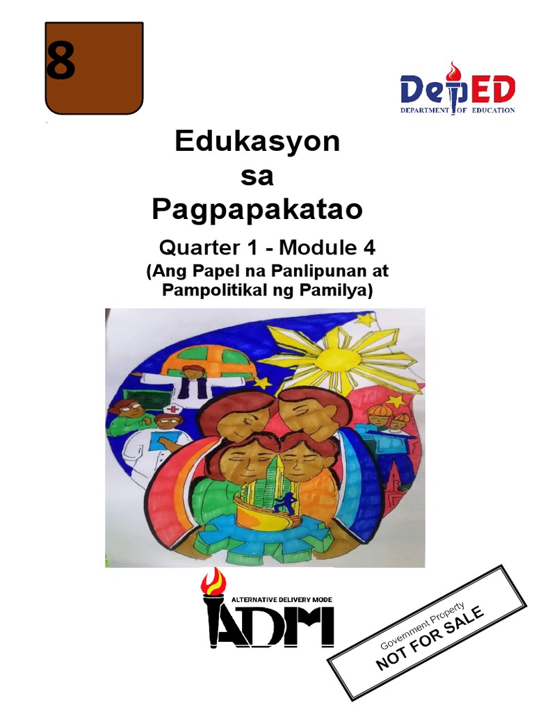 Esp Module 4 | PDF | Business Law | Monopoly (Economics)