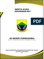 Berita Acara RKT