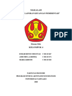 MATERI 4 - Jenis Jenis Laporan Keuangan Pemerintah