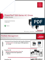PowerFlex 520-Series AC Drives External Presentation - Updated February 2017