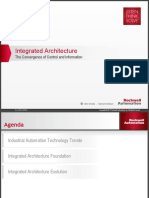 Integrated Architecture Overview