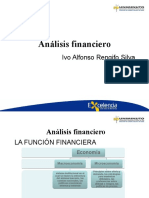 Análisis Financiero - Función Financiera