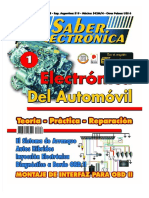 1-Club Saber Electrónica - Electrónica Del Automóvil 1 No. 84
