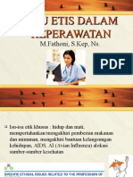 Issu Etis Dalam Keperawatan2