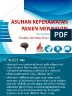 Askep Meningitis-Mataram