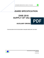 DWS2510.02 - Auxiary Drive Specification