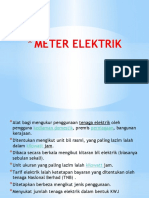 Meter Elektrik