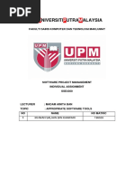 Niversiti Utra Alaysia: Fakulti Sains Komputer Dan Teknologi Maklumat