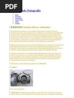 Aprendendo Fotografia