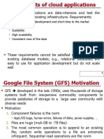 Rapid Application Development and Short-Time To The Market Low Latency Scalability High Availability Consistent View of The Data