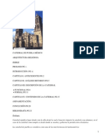 Catedral Puebla PDF