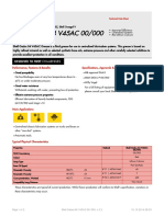 Technical Data Sheet for Shell Gadus S4 V45AC 00/000 Grease