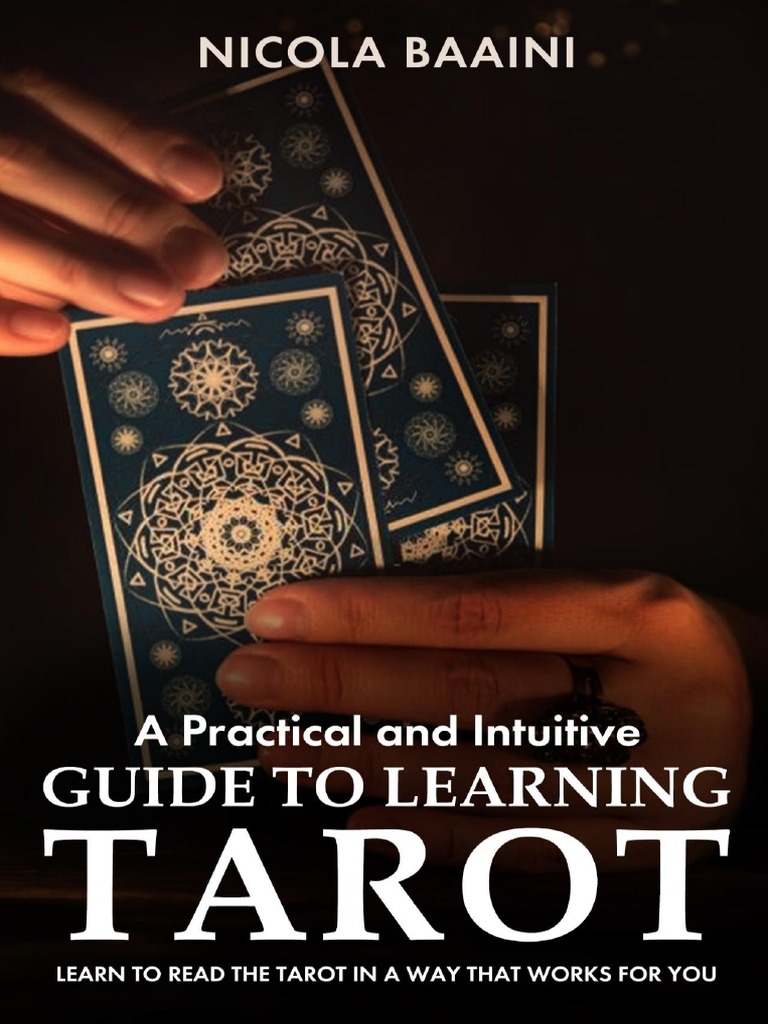 Practical and Intuitive Tarot | PDF | Playing Cards | Tarot