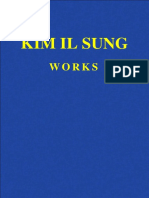 Kim Il Sung - Kim Il Sung's Works 1