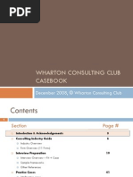 MBA Casebooks: 700+ Free Practice Cases | PDF | Interview | Master Of ...