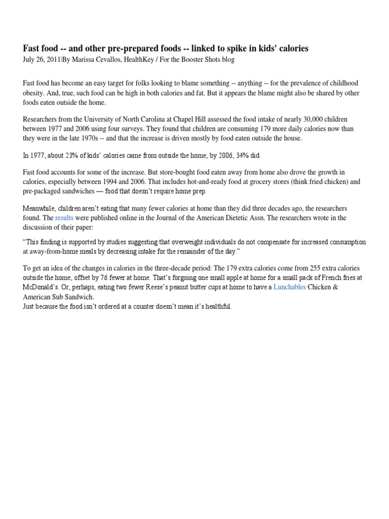 30 Surprisingly Healthy Fast Foods How to Make Smart Choices at