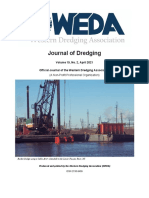 WEDA Journal of Dredging (Vol 19 No 2)