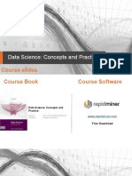 Data Science: Concepts and Practice: Course Slides