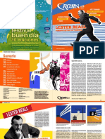 Rediseño de Revista