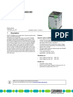 Power Supply 24v