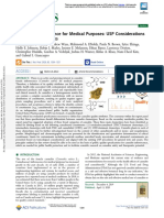 Art Journal of Natural Products Re Cannabis Inflorescence For Medical Purposes - USP Considerations For Quality Attributes 2020