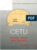 CETU-Dossier Pilote Géometrie