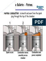 Piston Troubleshooting