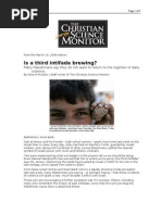 03-10-08 CSM-Is A Third Intifada Brewing by Ilene R Prusher