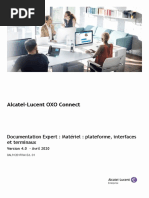 Carte Alcatel Lucent OmniPCX 4400 - VPU5 3BA 23225, Occasion