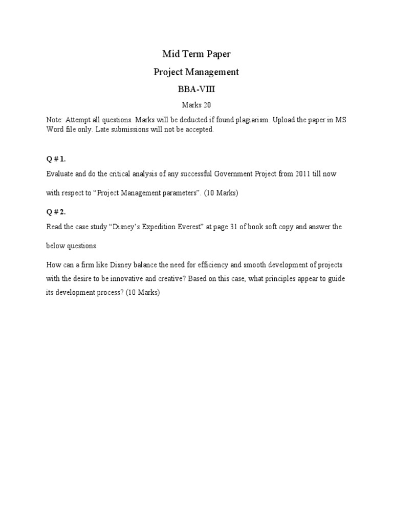 mid-term-paper-project-management-bba-viii-pdf
