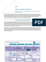 What Is A Customer Journey Map