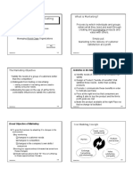 Fundamentals of Marketing Management