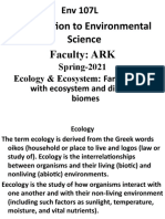 2c.ARK. ARK-Lab Session - Ecology and Ecosystem