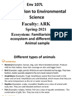 2d.ARK-Lab - Plant & Animal Sample