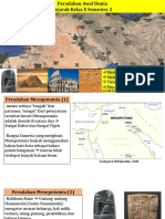 Materi Sejarah Peradaban Awal Dunia 