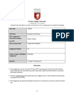 KKfinal Assessment of Economics of Business