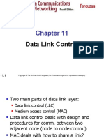 Data Link Control