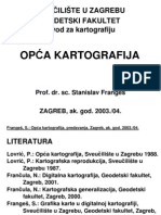 Opca Kartografija